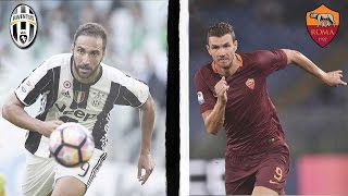 Juventus vs Roma Stadium showdown  JuveRoma Preview [upl. by Eseela]