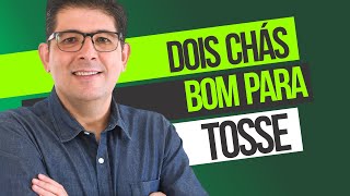 Chá para tosse e dor de garganta  Dr Juliano Teles [upl. by Ingmar935]