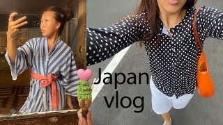 Japan Vlog  Naoshima Island  Hakone [upl. by Landes]