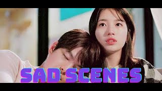 Uncontrollably fond sad scenes  uncontrollably fond death scene  uncontrollably fond last scene [upl. by Dnomsaj]