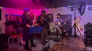 Roots amp Rhythm live at Spangalang Brewing featuring Larea Edwards [upl. by Kathie67]