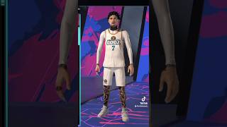 How to put a compression shirt under your jersey🔥 2k25 2kcommunity fyp foryou foryoupage [upl. by Dolly846]