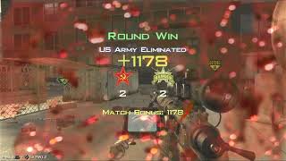 mw2 360 unsetup steez [upl. by Broucek831]