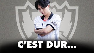 G2 affrontait BLG aux WORLDS  mon debrief [upl. by Ardelle]