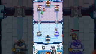 Clash royal with Tejas sehgal shortvideo gaming viral clashroyale tejasgaming [upl. by Ahsienad]