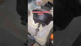 ford 20tdci turbo fix p2263 mechanic automobile diy ford kuga turbo actuator [upl. by Erda]