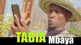 Tunaunganishwa na Video Za TABIA MBAYA  Nyakundi The Actor Official Music Video [upl. by Warchaw926]