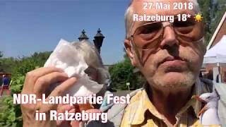 NDR quotLandpartieFest 2018 in Ratzeburgquot [upl. by Helen]