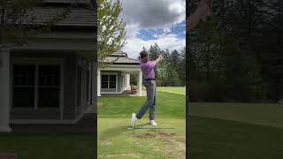 How To ACTUALLY Shift Your Weight golf golftips [upl. by Monaco747]