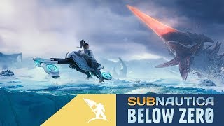 SUBNAUTICA BELOW ZERO  Full Game Base Building Guide Habitat LocationBase FragmentsHow To Build [upl. by Onabru]