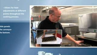 Lincoln Impinger Oven University Video [upl. by Rothschild]