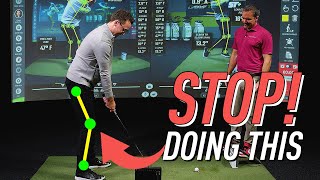 Avoid This Common Swing Mistake 3D analysis reveals all [upl. by Airekahs]