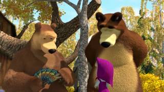 Masha e o Urso  O Filme  Trailer Oficial [upl. by Becker]