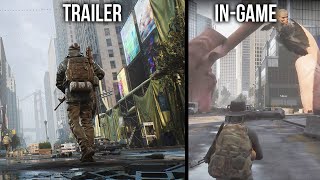 10 Game Trailers That LIED TO US [upl. by Trini718]