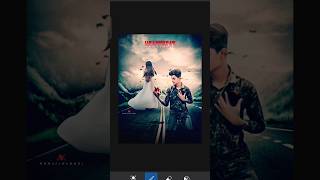 picsart new broken 💔😰 photo editing background change tutorial picsart creative shorts ajijuleditz [upl. by Heiner]