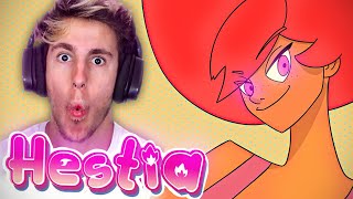 Hestia DESTRIPANDO la historia video reaccion INCREÍBLE [upl. by Drud]