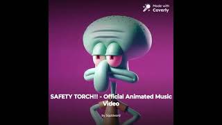 safety torch ai cover Squidward [upl. by Bates167]