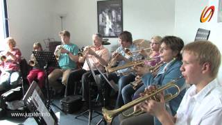 JUPITER Workshop quotTrumpet Easy Wayquot mit Joachim Kunze [upl. by Harrow]