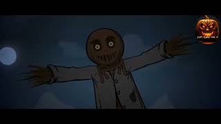 Scary Pumpkin 00  Scarecrow Bijuka  horror stories  Hindi kahaniya  Moral Stories [upl. by Genny]