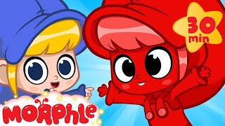 Morphle Morphs Into Mila  My Magic Pet Morphle  Cartoons For Kids  Morphle TV [upl. by Yarahs]