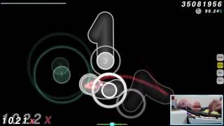 osu  kamome sano  emotional  9922  S [upl. by Attenwad]