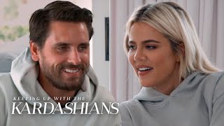 5 Times Scott Disick Hilariously Roasted the Kardashians  KUWTK  E [upl. by Hills]