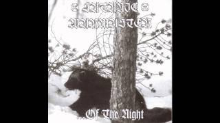 Satanic Warmaster  Of the Night EP Full MCD [upl. by Debby]