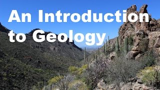 An introduction to Geology [upl. by Nahgrom411]