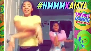 Hmmm Challenge 🔥 Instagram Best Dance Compilation 2019 [upl. by Alo502]