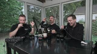 Dark Lord vs Bourbon County vs Kirkland Blind Bourbon BarrelAged Stout Taste Test [upl. by Aihtnic]