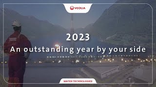 Veolia Water Technologies 2023  Highlights [upl. by Farrell]