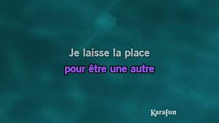 Cassé  Nolwenn Leroy  Karaoke version  Karafun [upl. by Mcguire]