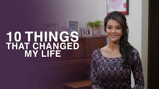 Farah Quinn  10 Things That Changed My Life They Can Do The Same For You [upl. by Marb]