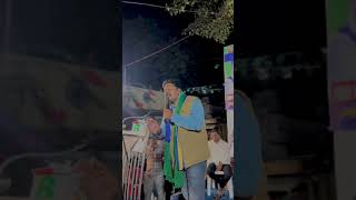 Alim patel sabha  amravati election video shorys [upl. by Batty358]