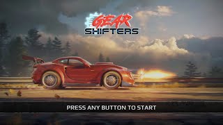 Gearshifters PC Full Longplay Arcade mode [upl. by Kwok]