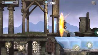 Wind Up Knight 2  Level 23  Warp Speed  S Rank and All Side Quests [upl. by Reivaxe519]