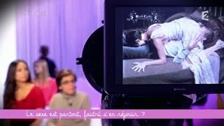 La publicité développe notre hypersexualité  Ce soir ou jamais [upl. by Nevarc]