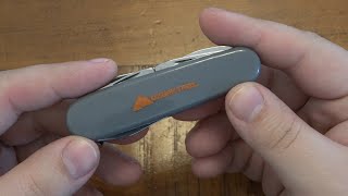 Walmart quotSwiss Army Knifequot Is The Best Multitool In The World For 5 Ozark Trail 8In1 Knife [upl. by Ahsekyw]