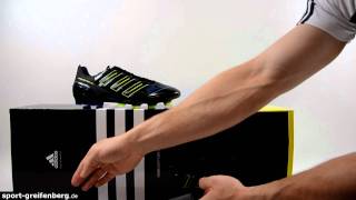 Adidas adiPower Predator SL Kinetic TRX FG Fußballschuhe [upl. by Lisab]