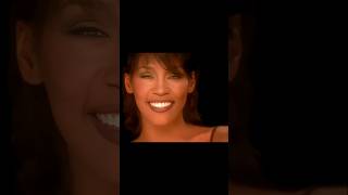 Whitney Houston ft Gladys Knight  Exhale Shoop Shoop video remix shorts [upl. by Zoltai673]