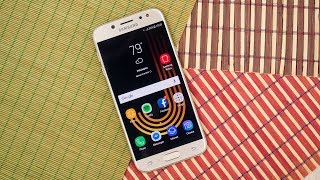 Samsung Galaxy J5 2017 Review [upl. by Newby]