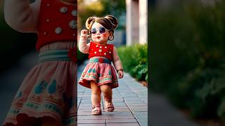 Baby Fashion Show for Moms Adorable Outfit Ideas baby cutebaby ベビー服 babyfashion cute cutepet [upl. by Vierno]