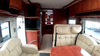 Concorde Charisma I890L Luxury Motorhome [upl. by Mik]