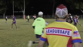 Alpha Brumbies Vs Winton Devils 11 May 2024 Second half [upl. by Noillimaxam179]