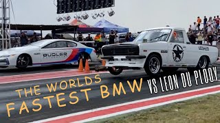 The WORLDS FASTEST BMW IN ACTION  BUDLER MOTORSPORT [upl. by Thom919]