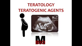 TERATOLOGY amp TERATOGENS [upl. by Elamaj]