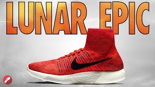 Nike LunarEpic Flyknit Review [upl. by Hirz381]