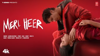 MERI HEER Official Video  KAMBI RAJPURIA  Latest Punjabi Songs 2024  TSeries [upl. by Harewood]