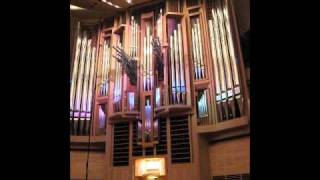 Bridal Chorus by Wagner on the Pipe Organ [upl. by Suinuj792]