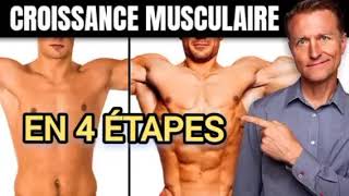 4 FAÇON SURPRENANTES DACCÉLÉRER LA CROISSANCE MUSCULAIRE [upl. by Enilraep]